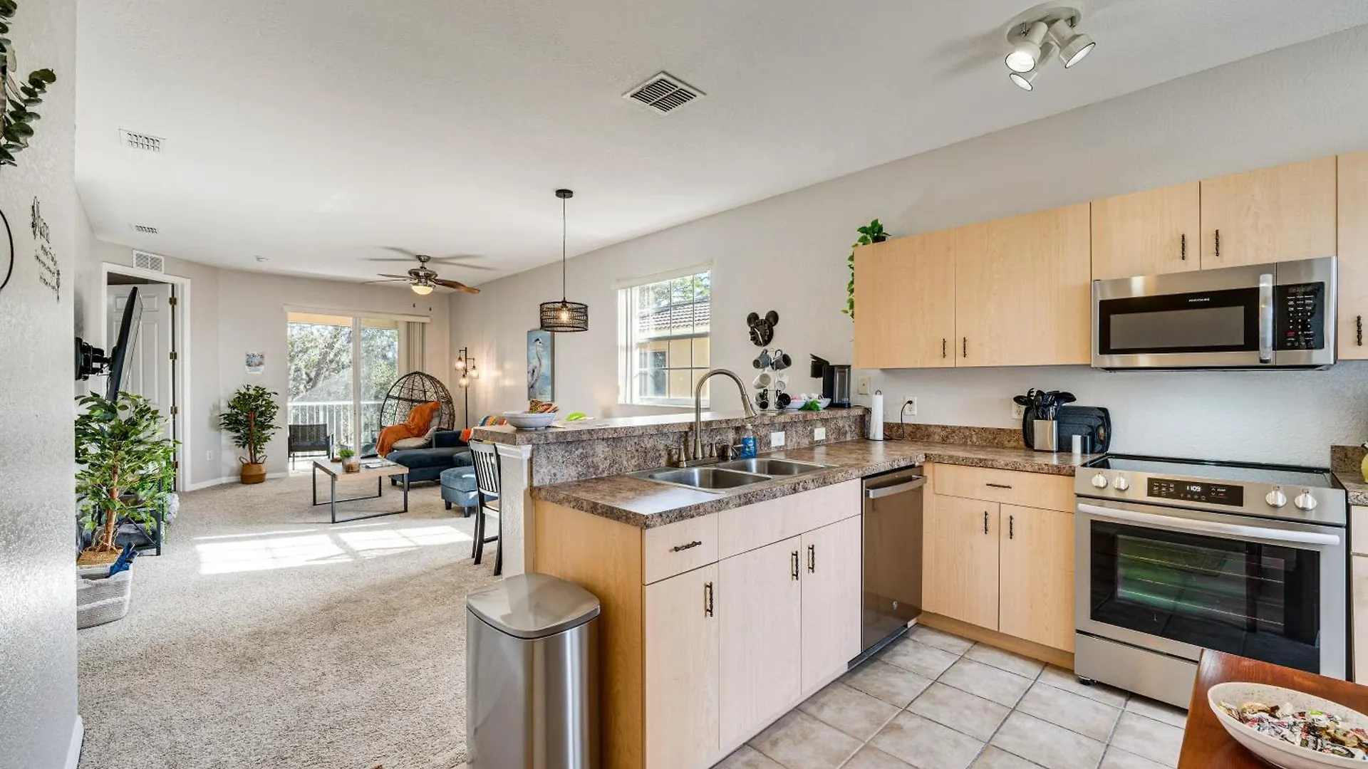 Apartment Poinciana Resort Condo Near Disney And Legoland! Davenport