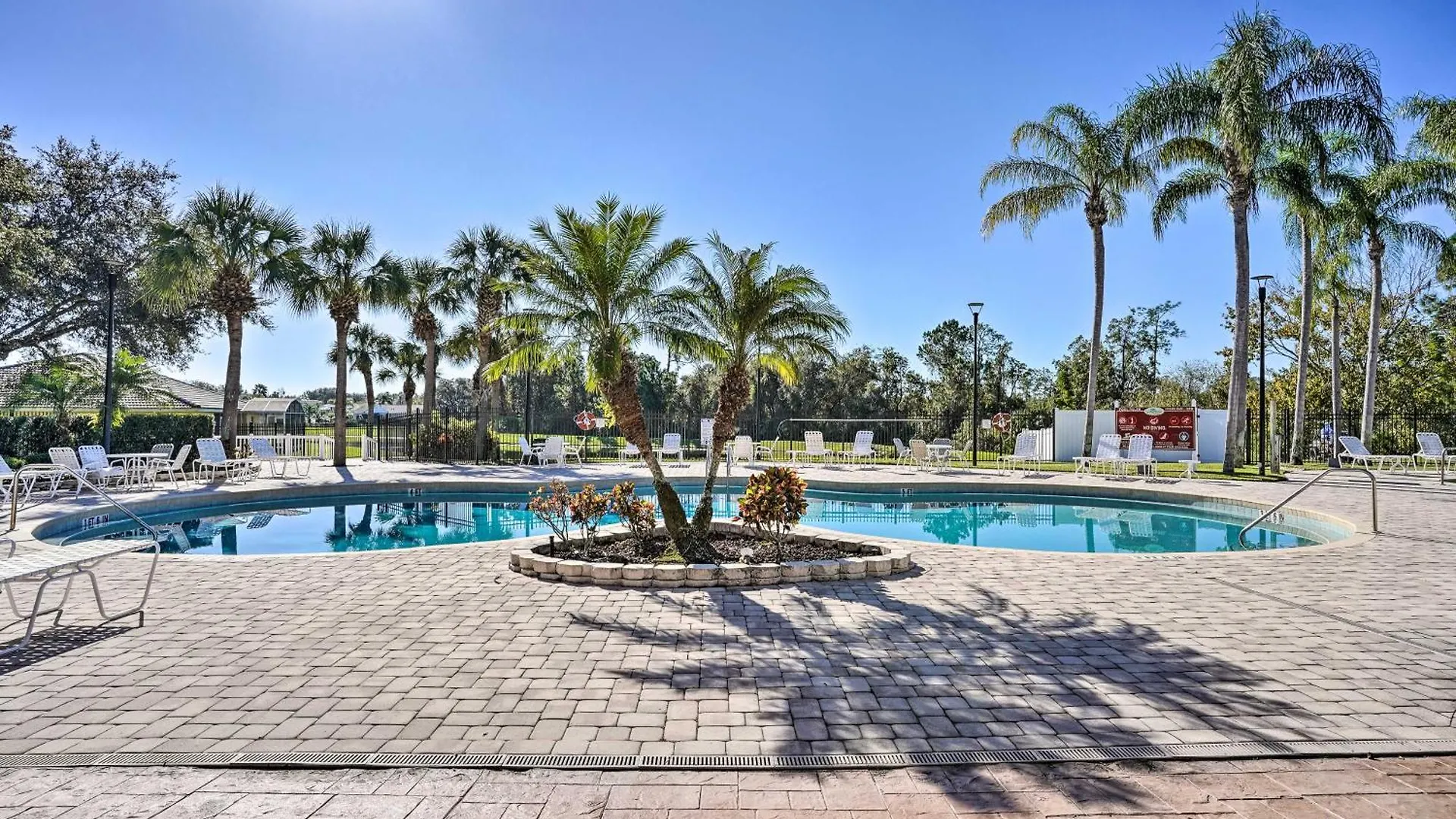 Poinciana Resort Condo Near Disney And Legoland! Davenport